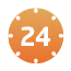 24小时热水