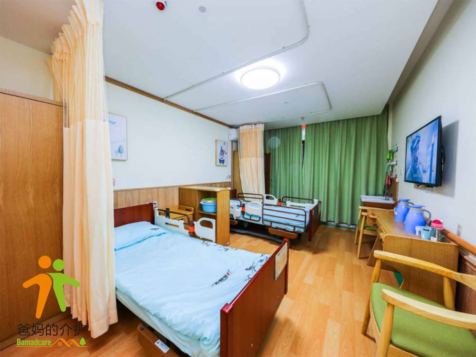 光大百龄帮·龙山街道养老服务中心