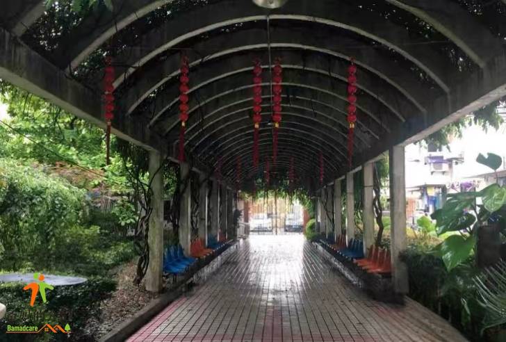 上海市黄浦区小东门街道敬老院外设服务区