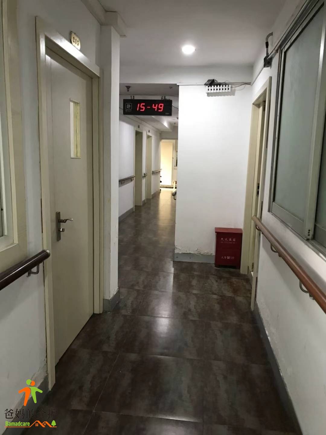 上海黄浦区春升老年公寓