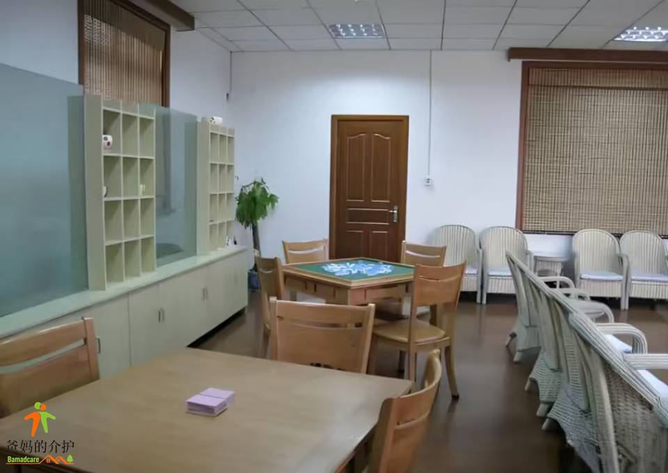 上海徐汇区长桥街道第二敬老院