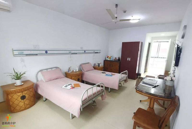 上海长宁区逸仙程桥敬老院