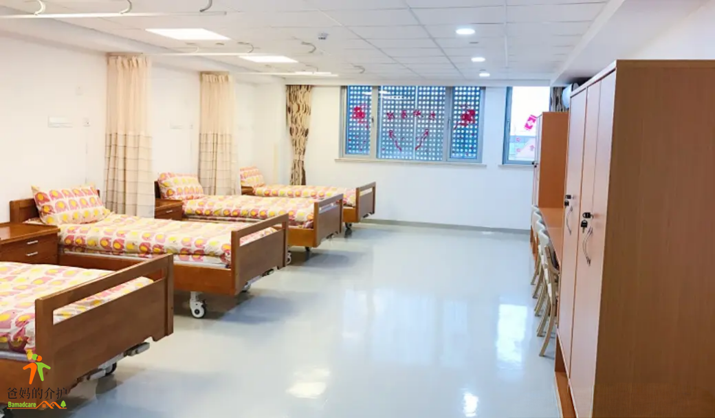 上海市静安区和佑彭浦养护院