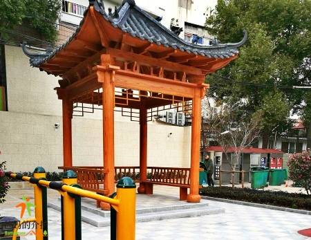 陈娟英敬老院