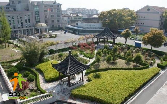 上海市黄浦区银色港湾福利院