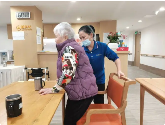 广州市天河区富民养老院