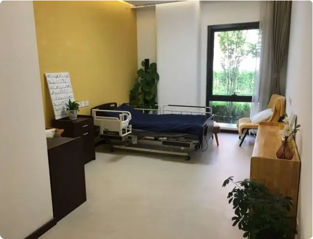 广州市越秀区大东街耆福护老中心