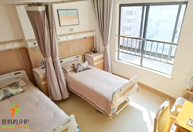 上海长宁区逸仙西郊养老院