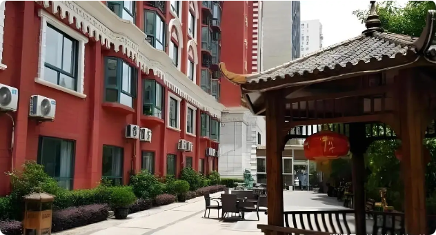 广州市荔湾区安怡敬老院