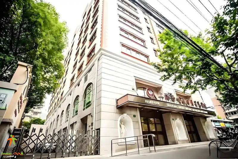 上海静安区日月星养老院