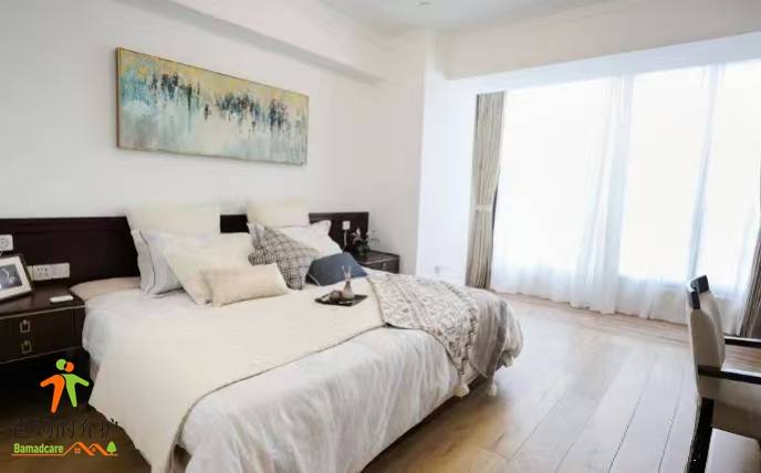 三普九洲锦·静安大宁颐养长者社区