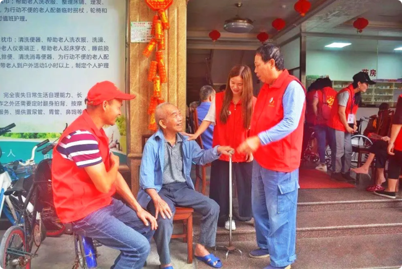 阳春市有福老年公寓