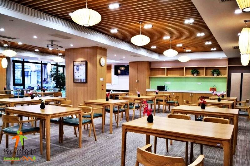 上海普陀区申养镇坪路望年荟养老院
