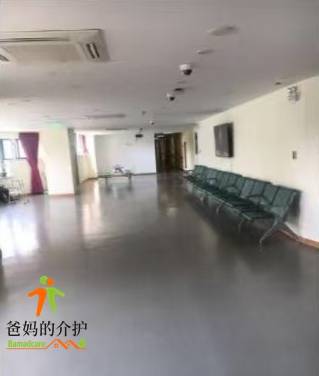 上海市普陀区宜川路街道中山北路养老院