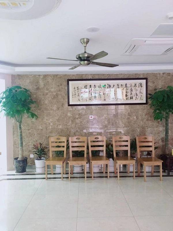 上海市普陀区泾惠敬老院