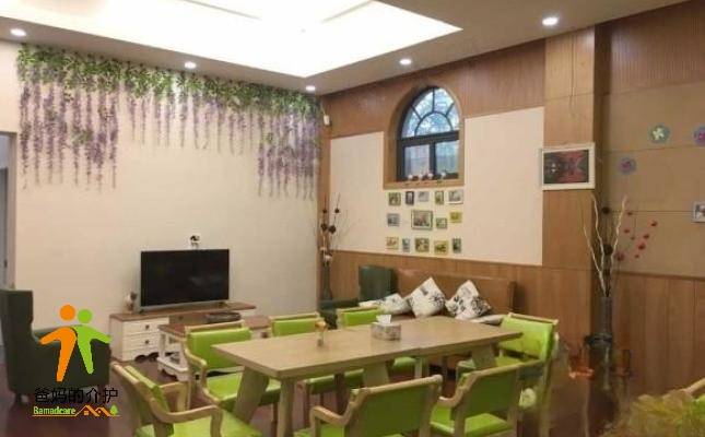 上海石岚社区爱照护快捷站