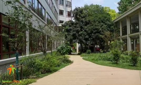 上海市徐汇区第二社会福利院
