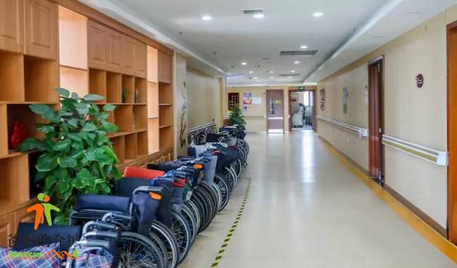上海杨浦区瑞方护理院