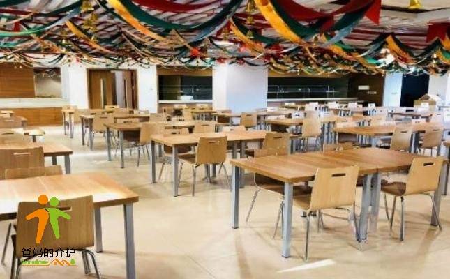 上海杨浦区福象新江湾城老年福利院