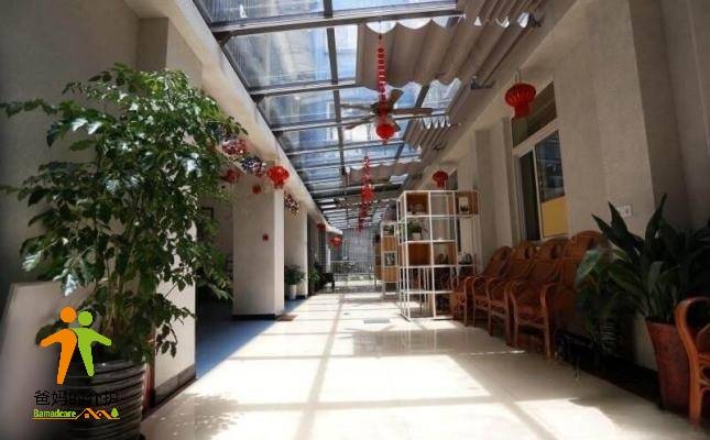 上海杨浦区世纪养老院