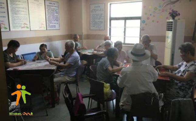 上海怡百康养老院