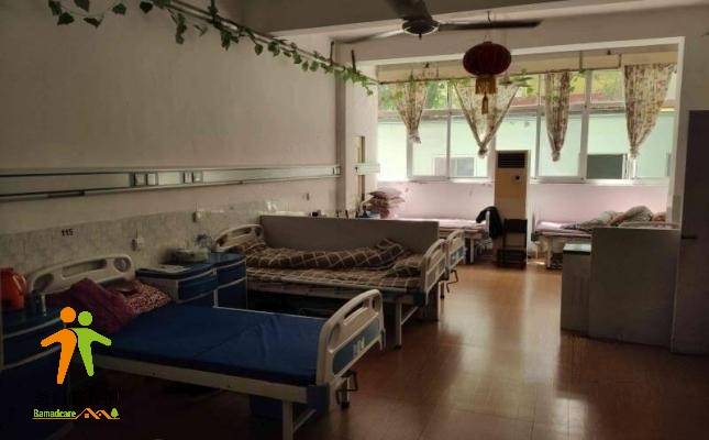 上海市杨浦区沁园春敬老院