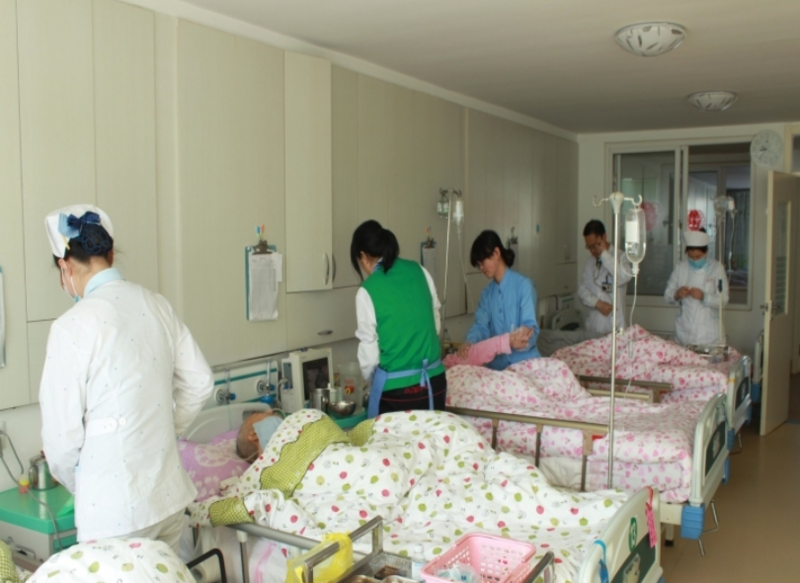 青岛市圣德养老护理院
