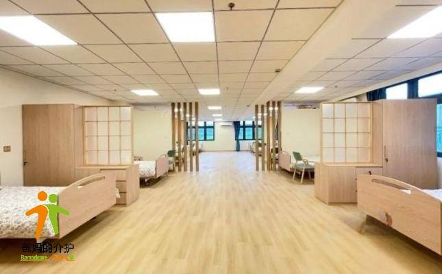 上海闵行区浦江鲁坤养老院