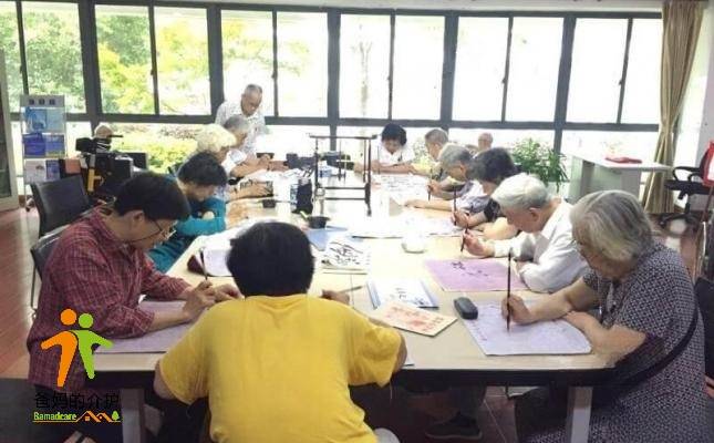 上海闵行区莘庄镇敬老院