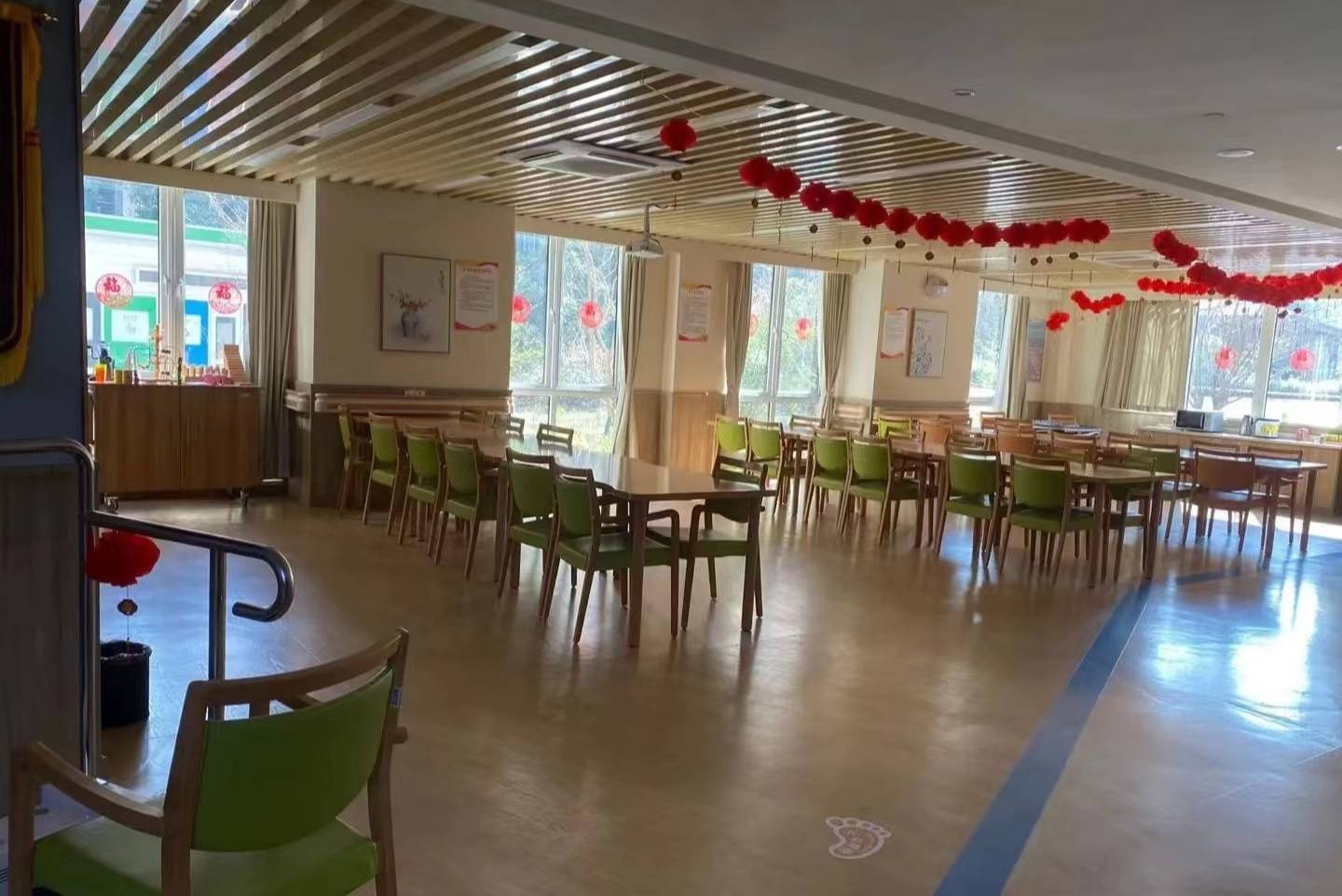慧享福·上海宝山菊太路店机构