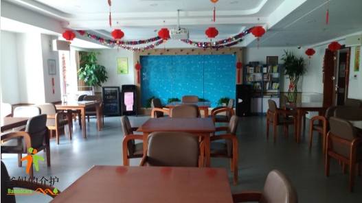 上海宝山区张庙养老院