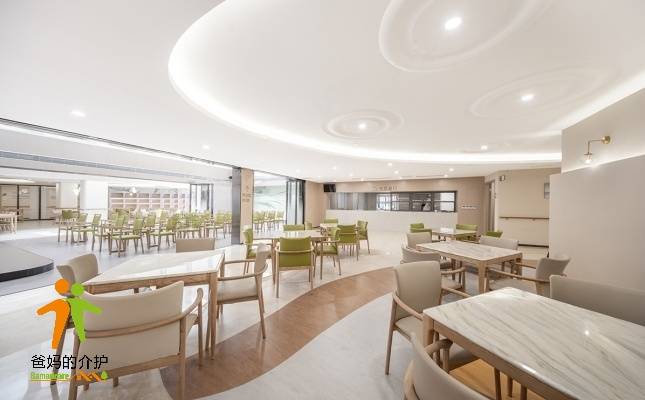 上海浦东新区日月星养老院