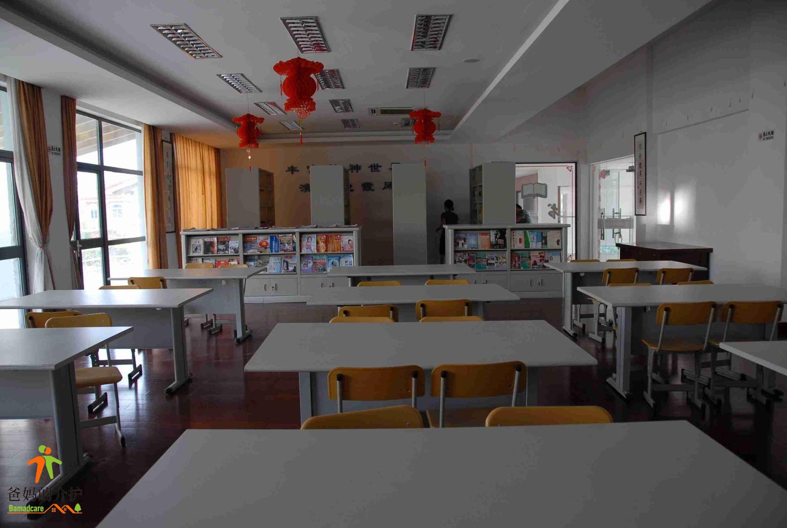 上海市浦东新区新唐镇敬老院