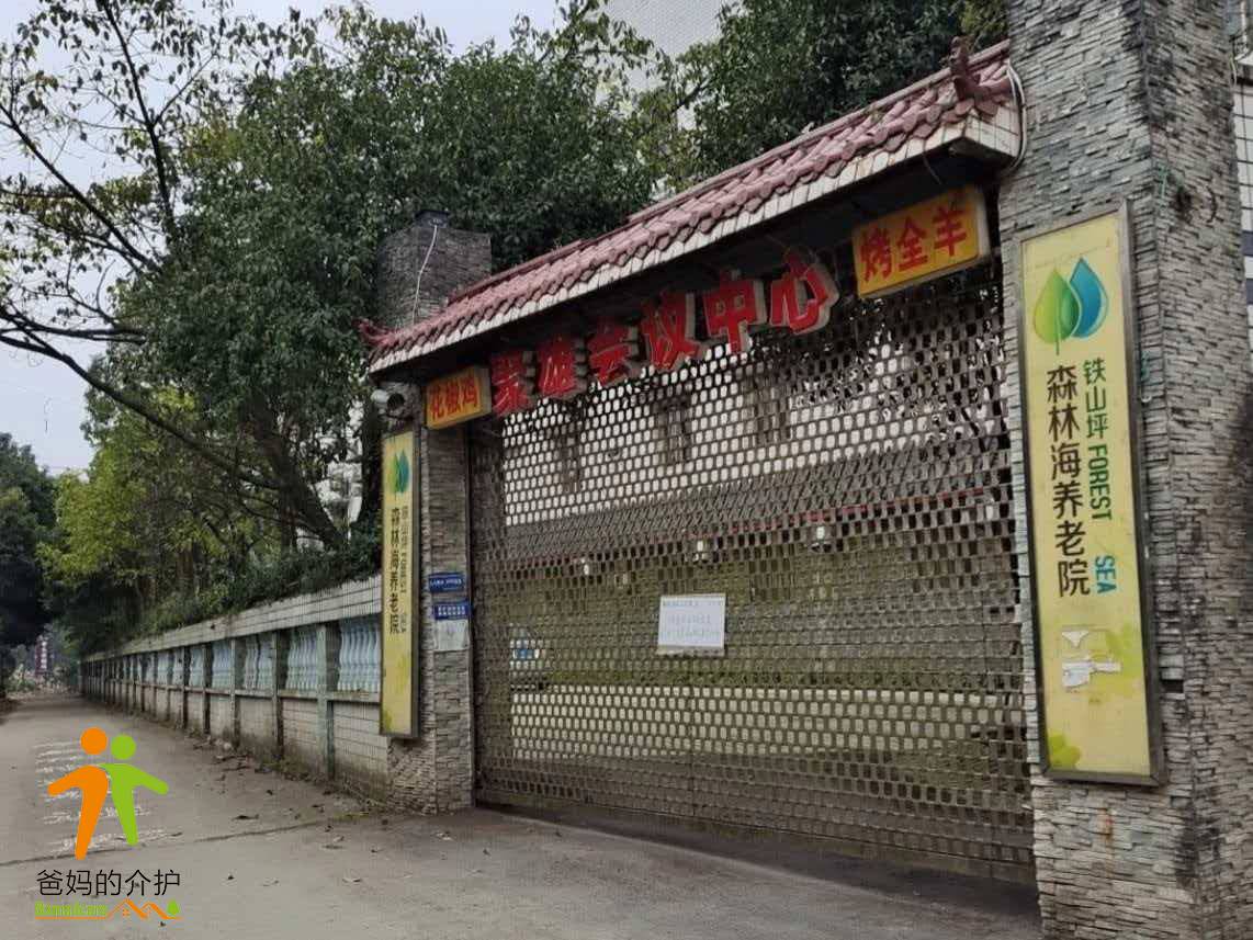 重庆市渝北区森林海养老院