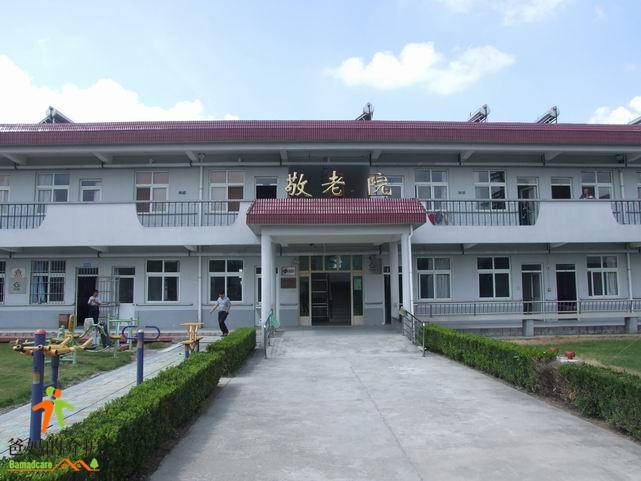 上海市金山区亭林镇松隐敬老院
