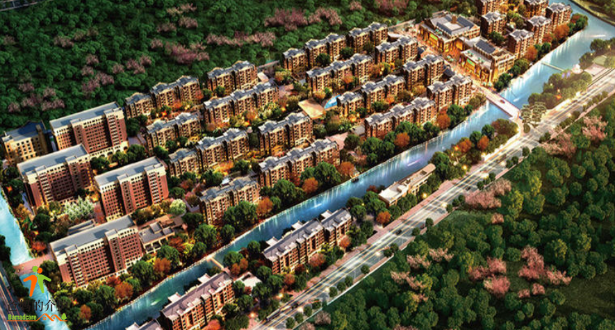 爱维中国·天地健康城