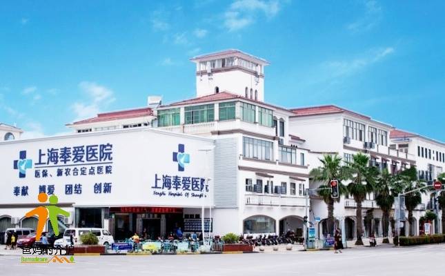 上海奉爱老年护理医院