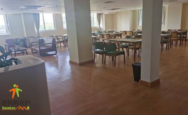 上海奉贤区光明社区颐养院