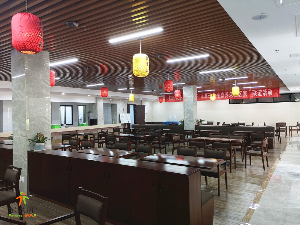 衢州市江山市乐享玖龄养老中心