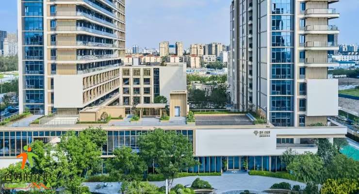 上海普陀国华合悦家养老院