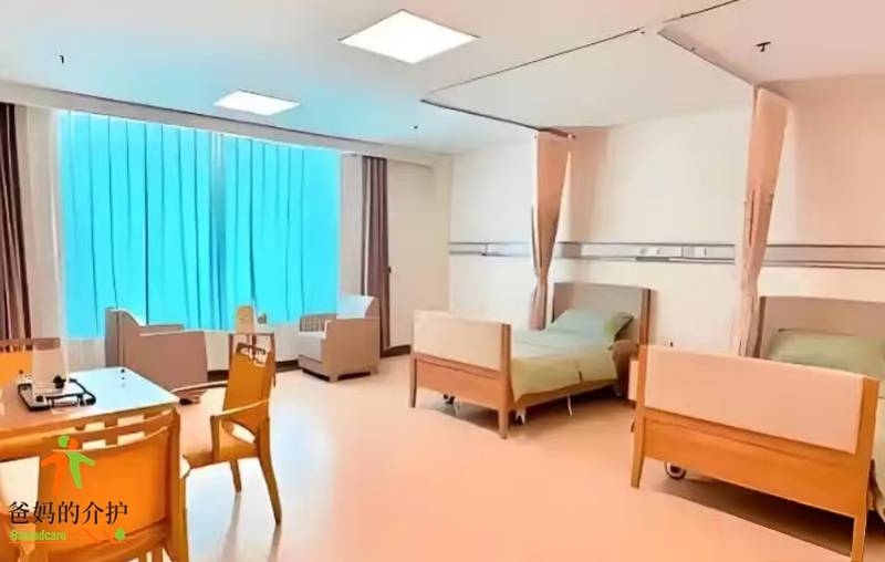 上海市浦东新区上钢养护院