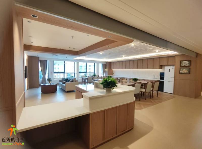 上海市杨浦香槟和熹会颐养院