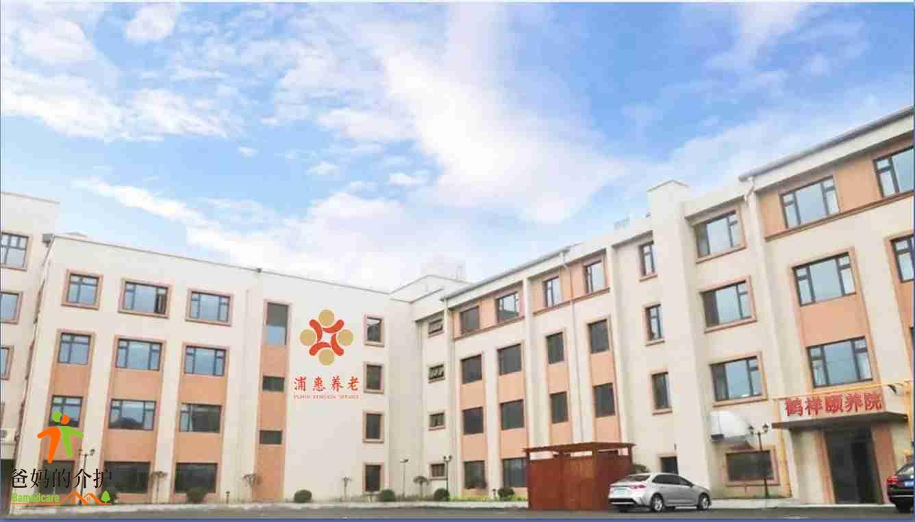 上海市浦东新区航头镇鹤祥颐养院