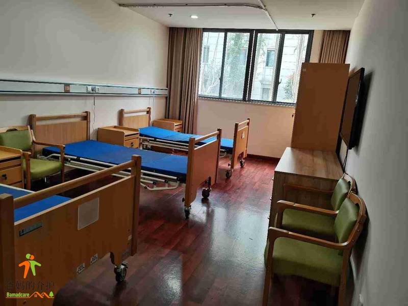 上海杨浦区延吉街道耆乐园养老院