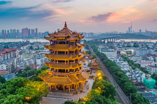 武汉市