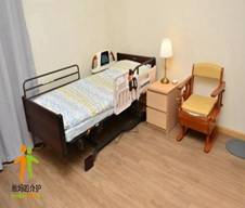 嘉和阳光·新明街道新晖社区居家养老服务中心