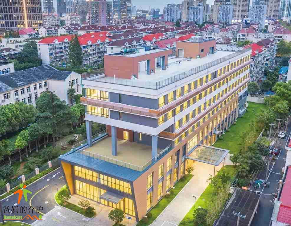 上海市浦东新区塘桥养护院