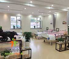 北山街道丹虹社区养老服务中心