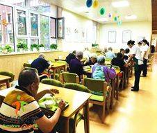 长发·颐天和托养中心(利国店)