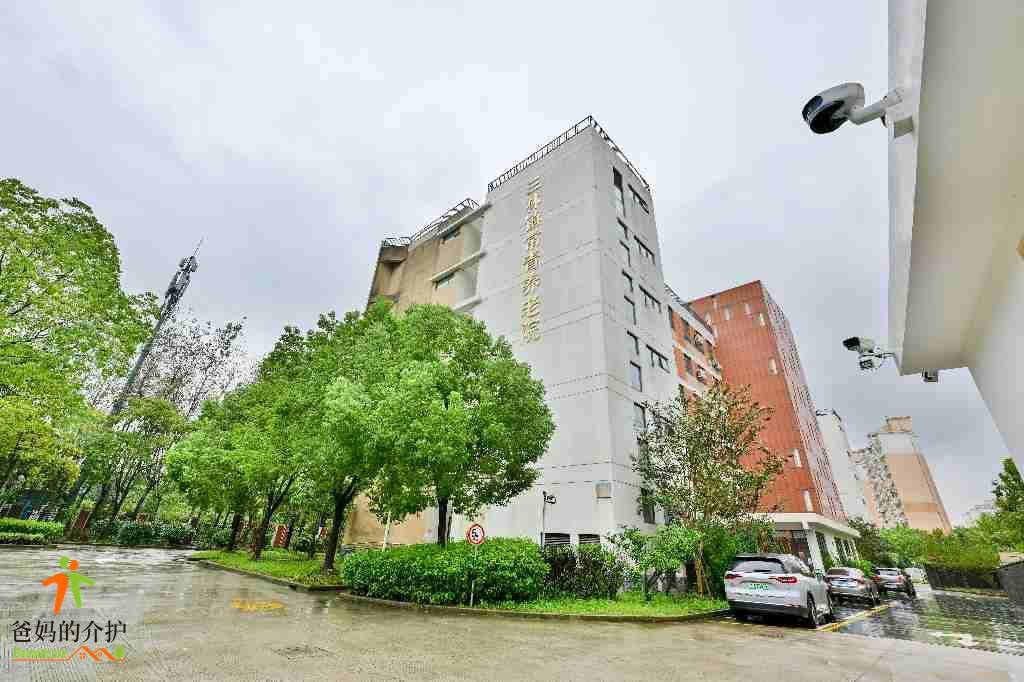 上海市浦东新区三林镇常青养老院
